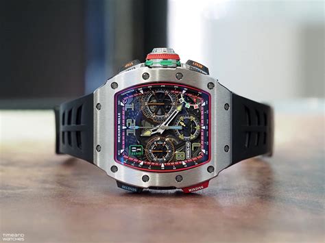 cronografo richard mille|richard chronograph 65 01.